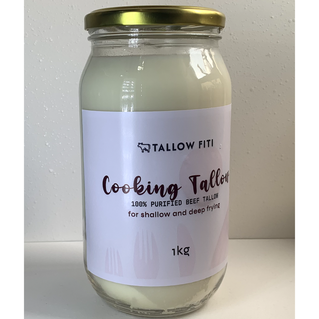 Cooking Tallow