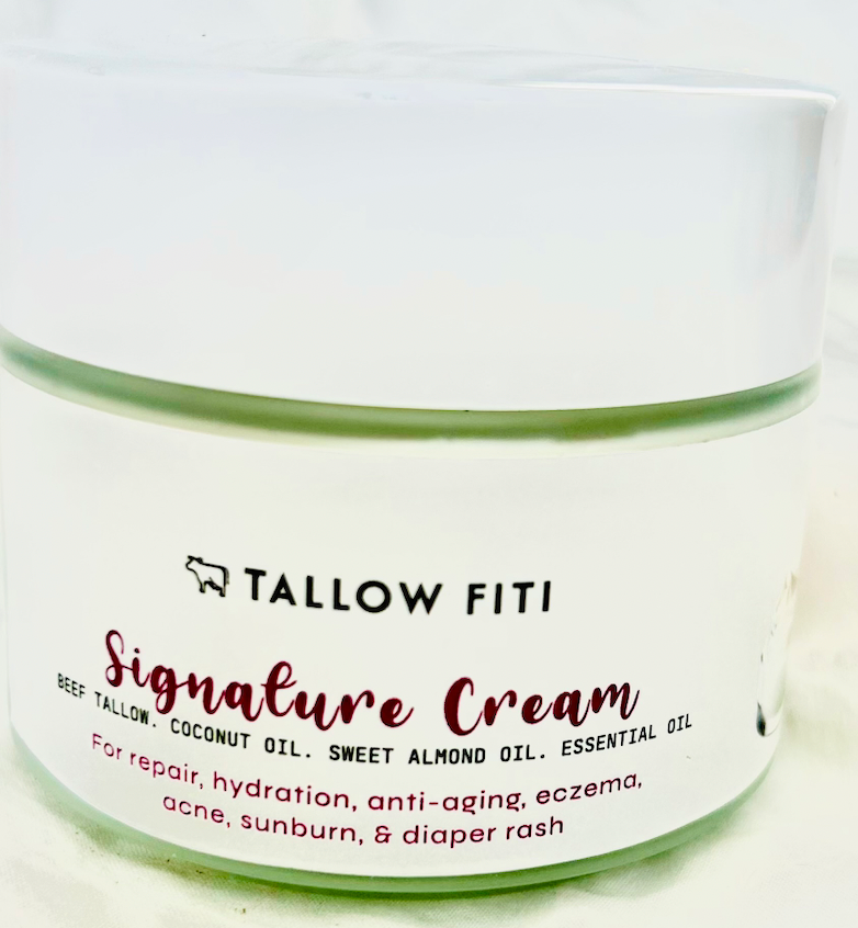 Signature cream