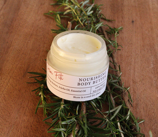 Nourishing body butter