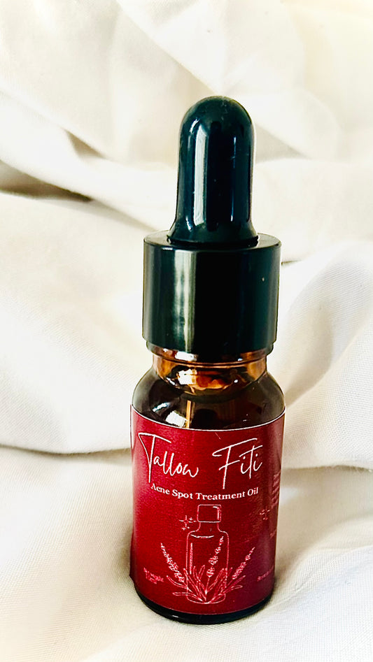 Acne Spot Treatment Oil