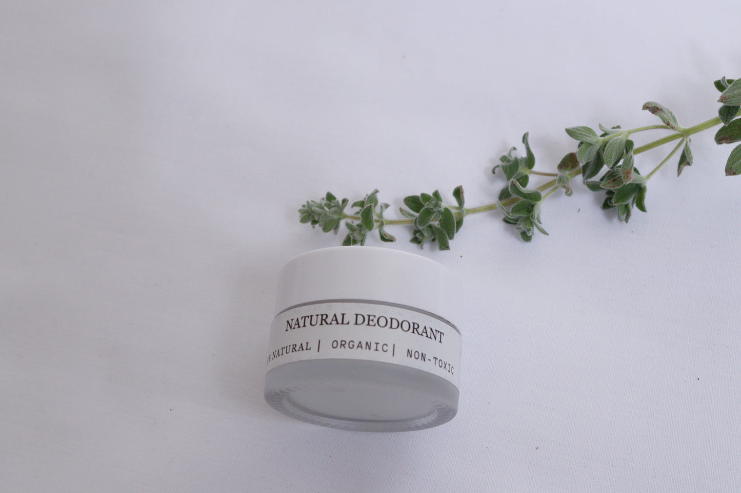 Natural Deodorant