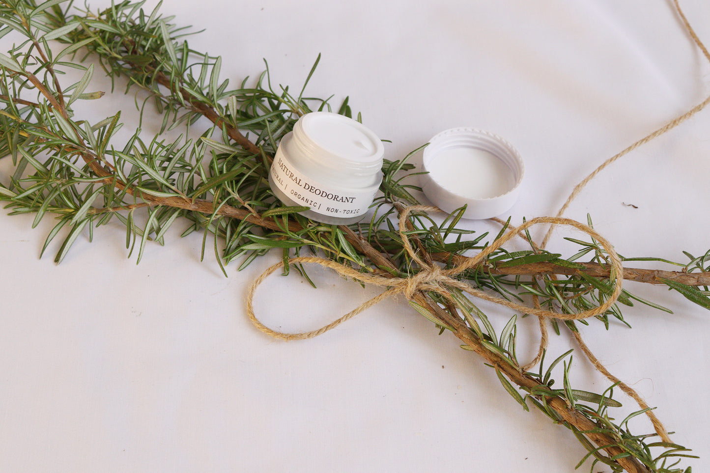 Natural Deodorant