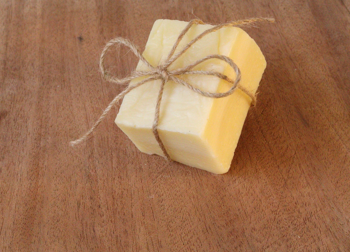 Tallow Healing Soap