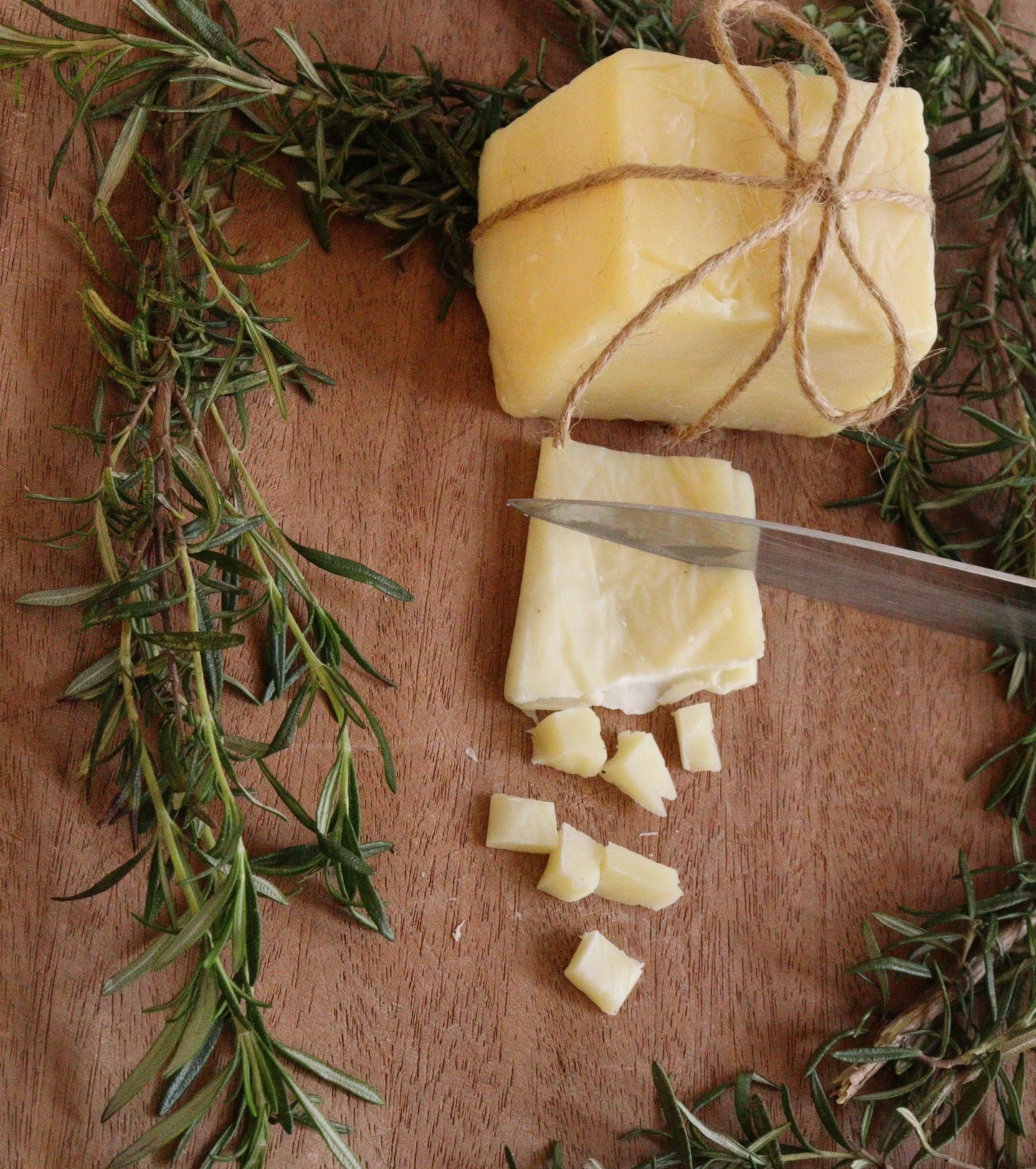 Tallow Healing Soap