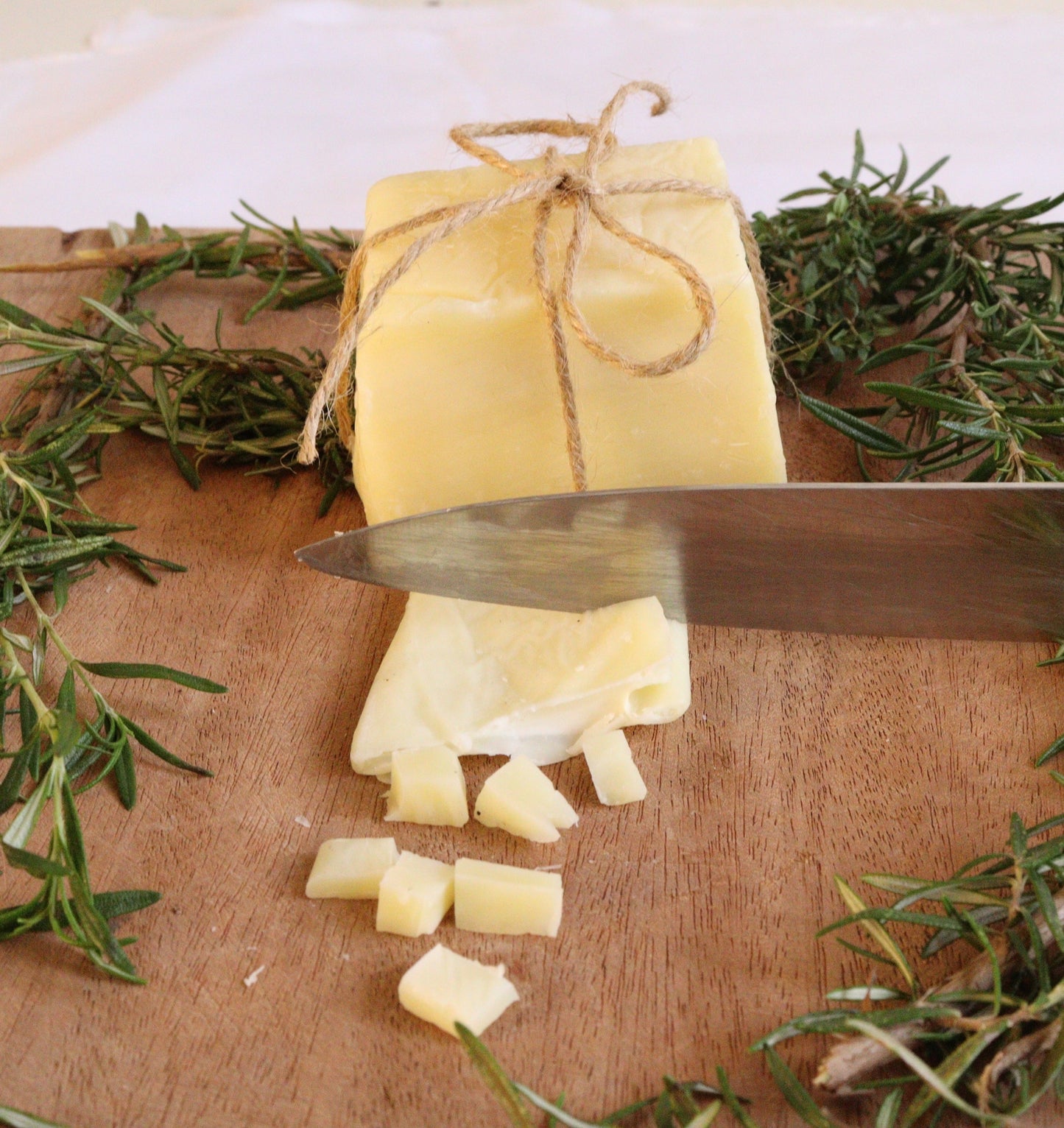 Tallow Healing Soap