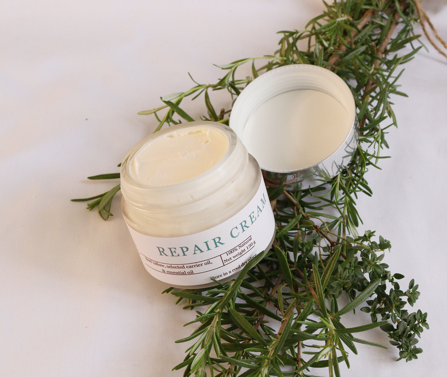 Repair cream