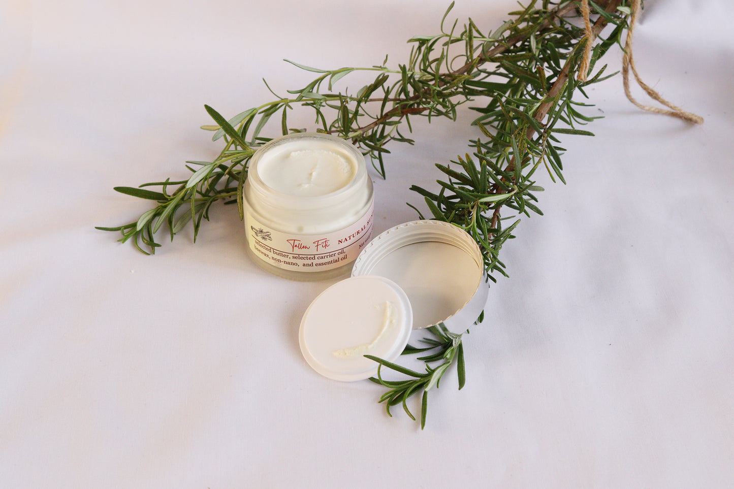 Natural sunscreen