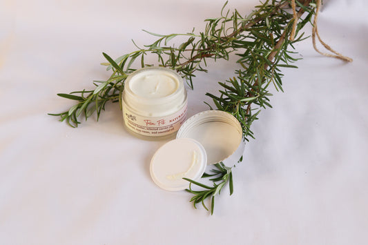 Natural sunscreen